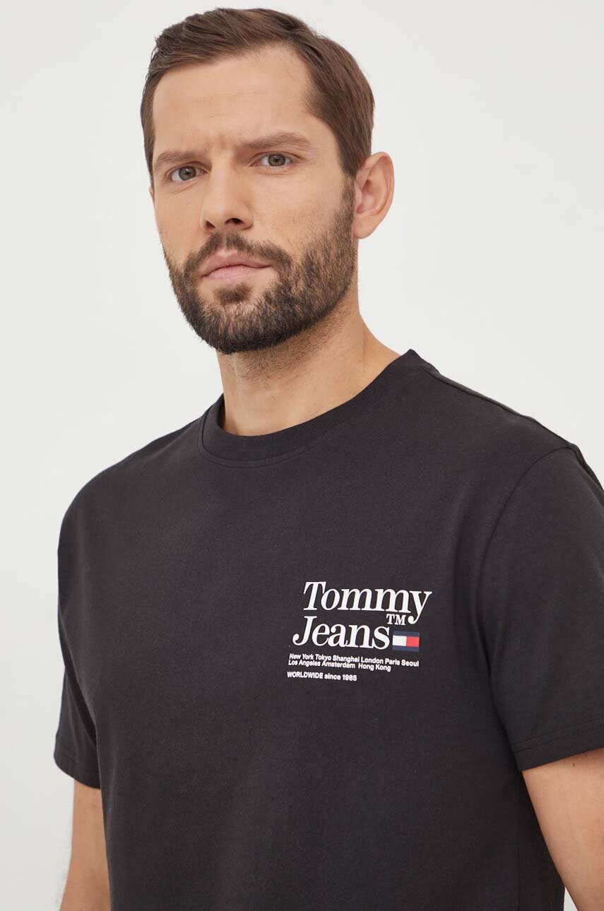 Tommy Jeans Памучна тениска