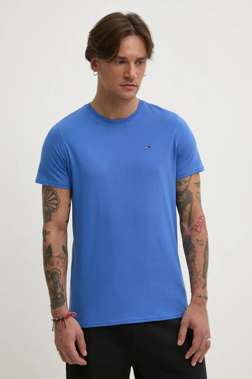 Tommy Jeans Памучна тениска