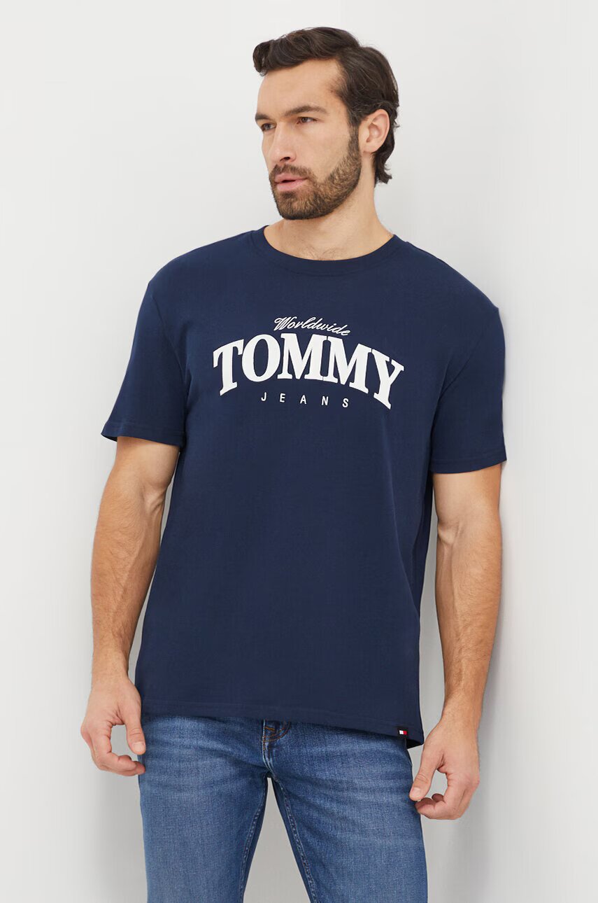 Tommy Jeans Памучна тениска