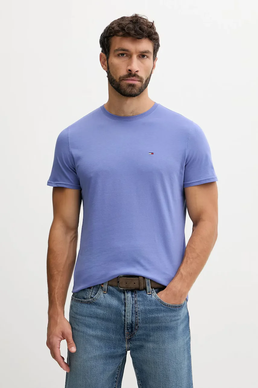 Tommy Jeans Памучна тениска