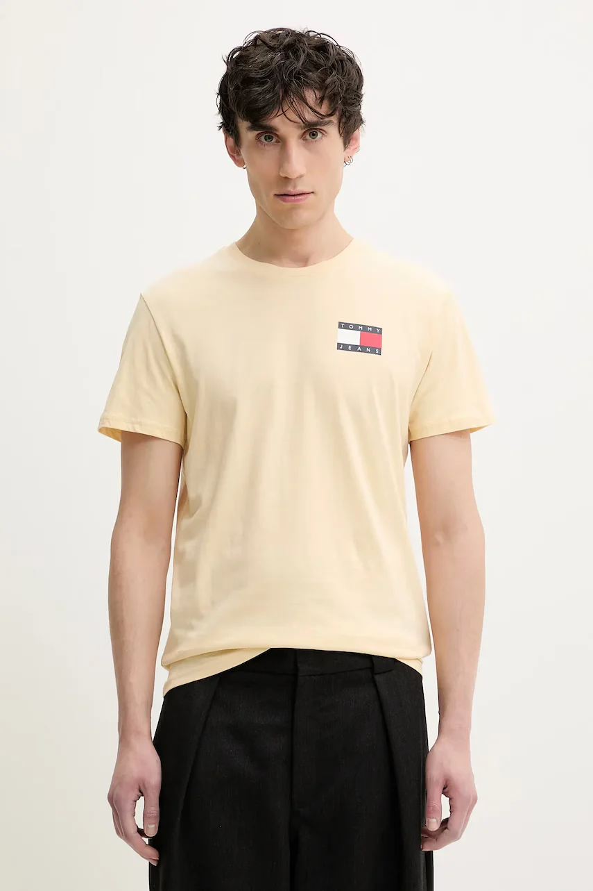 Tommy Jeans Памучна тениска