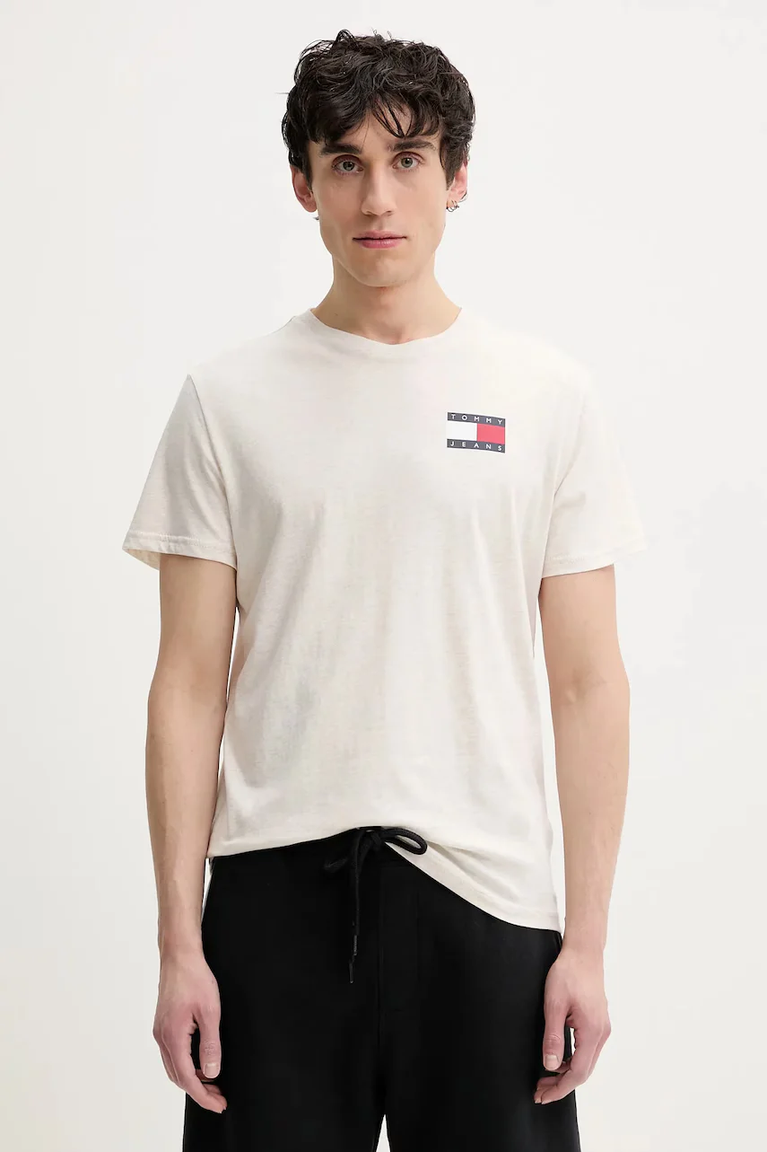 Tommy Jeans Памучна тениска