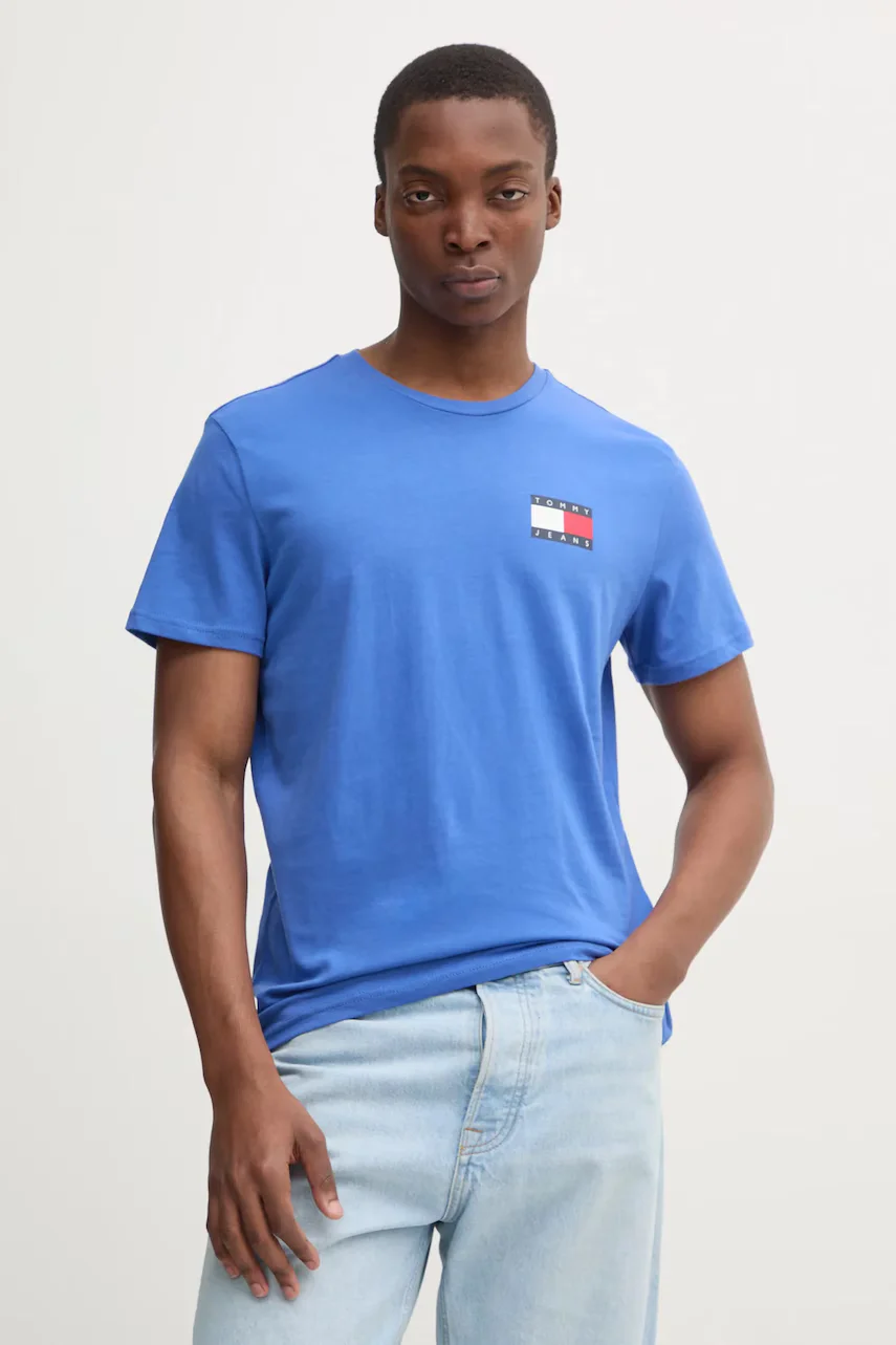Tommy Jeans Памучна тениска