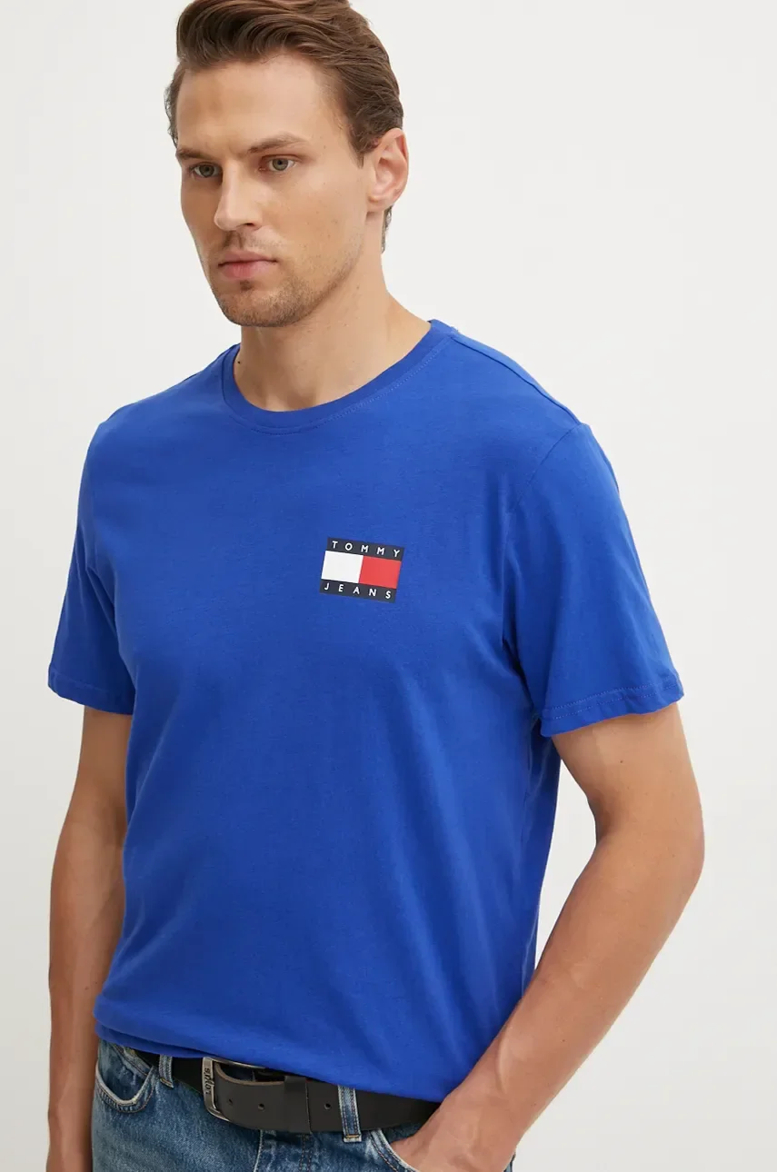Tommy Jeans Памучна тениска