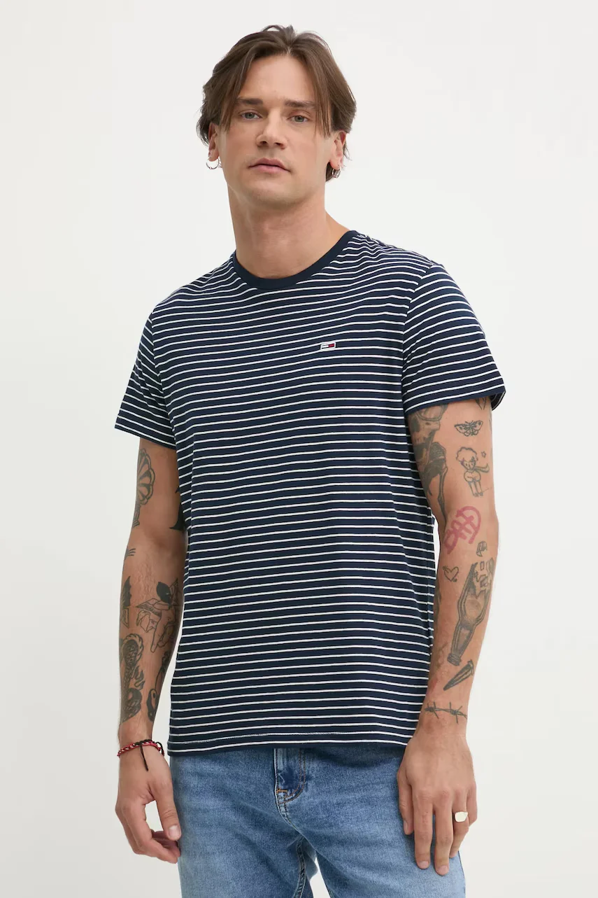 Tommy Jeans Памучна тениска