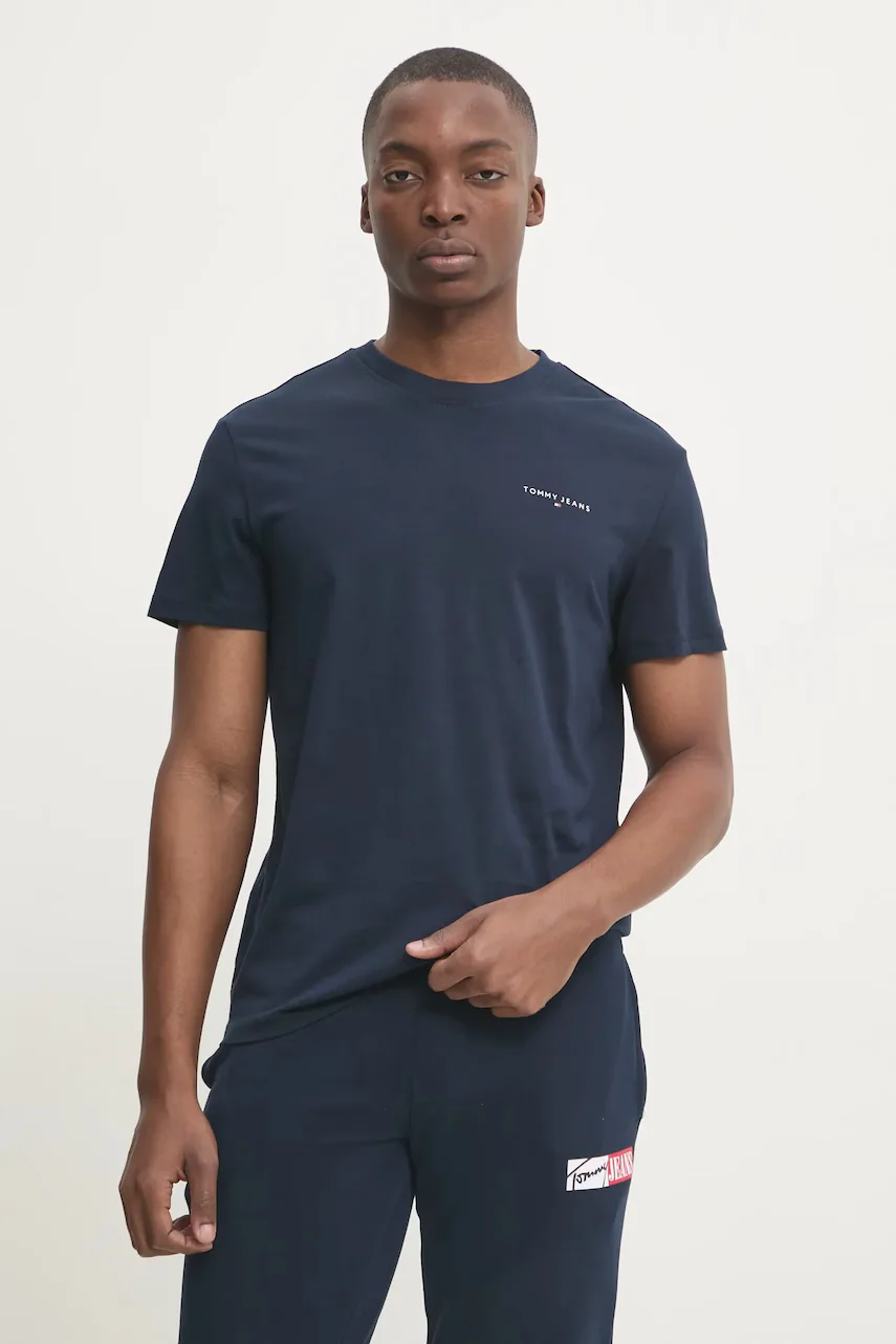 Tommy Jeans Памучна тениска