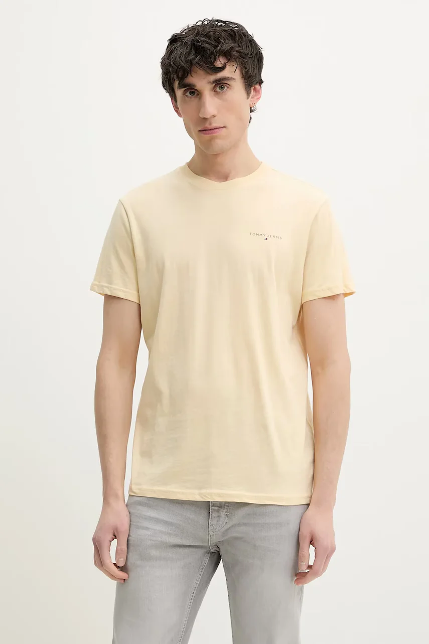 Tommy Jeans Памучна тениска