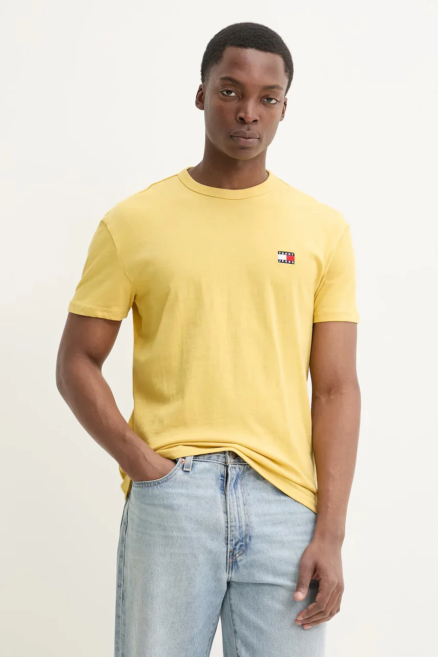 Tommy Jeans Памучна тениска