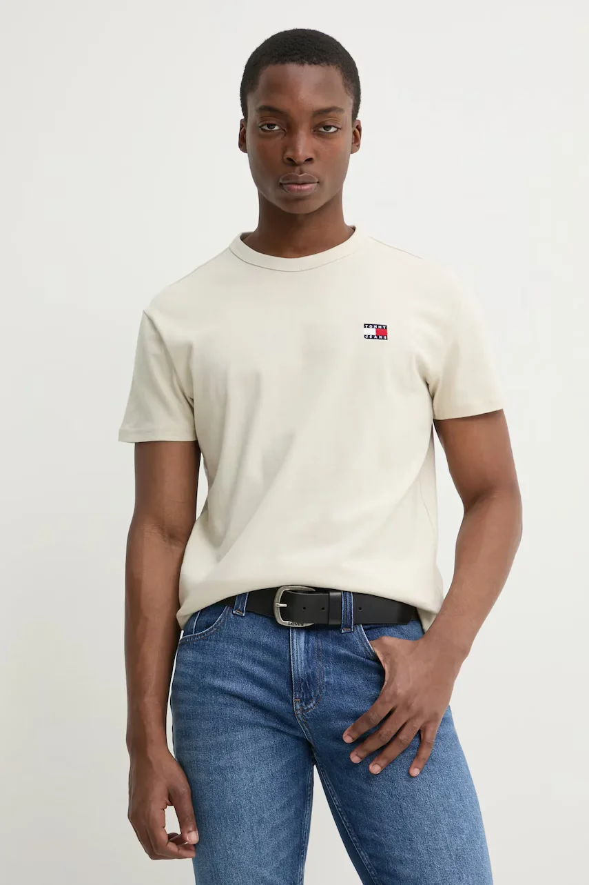 Tommy Jeans Памучна тениска