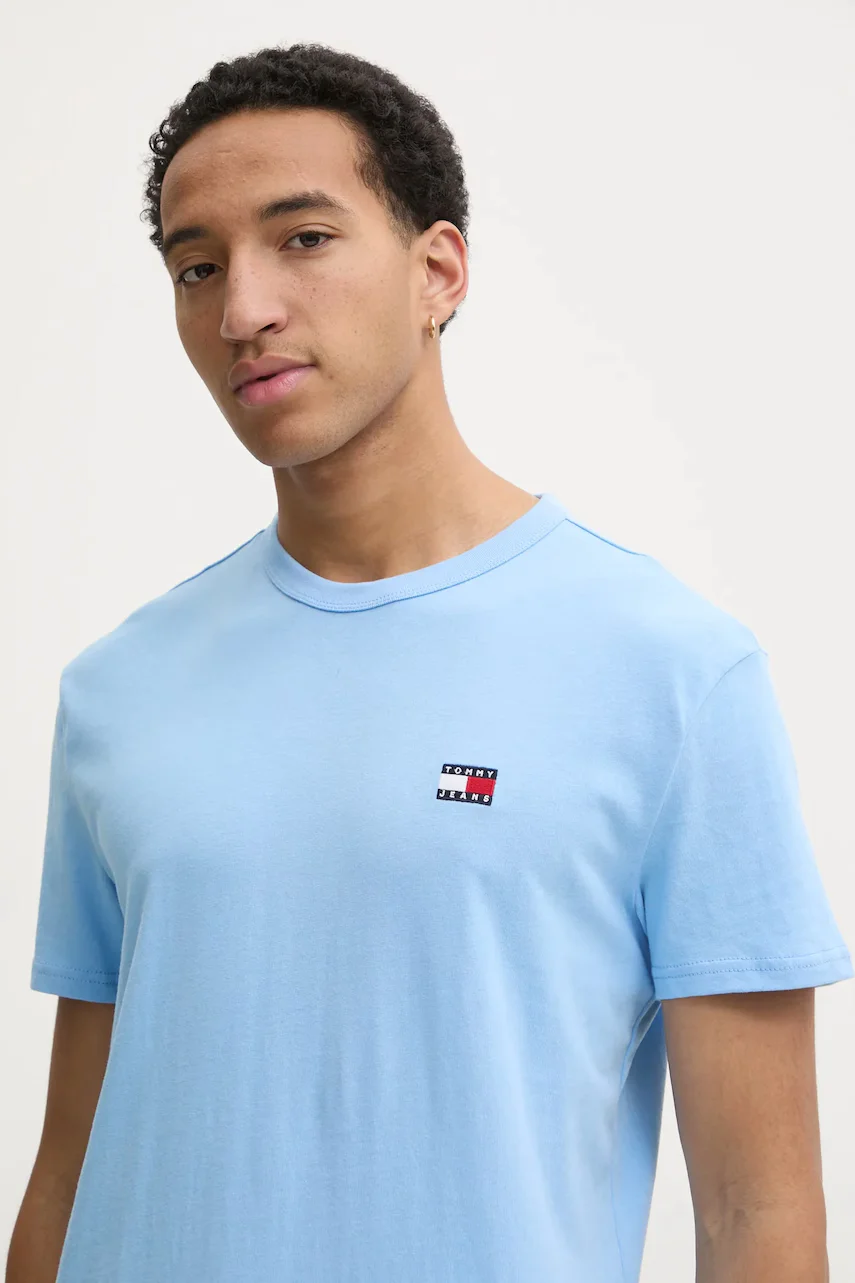 Tommy Jeans Памучна тениска