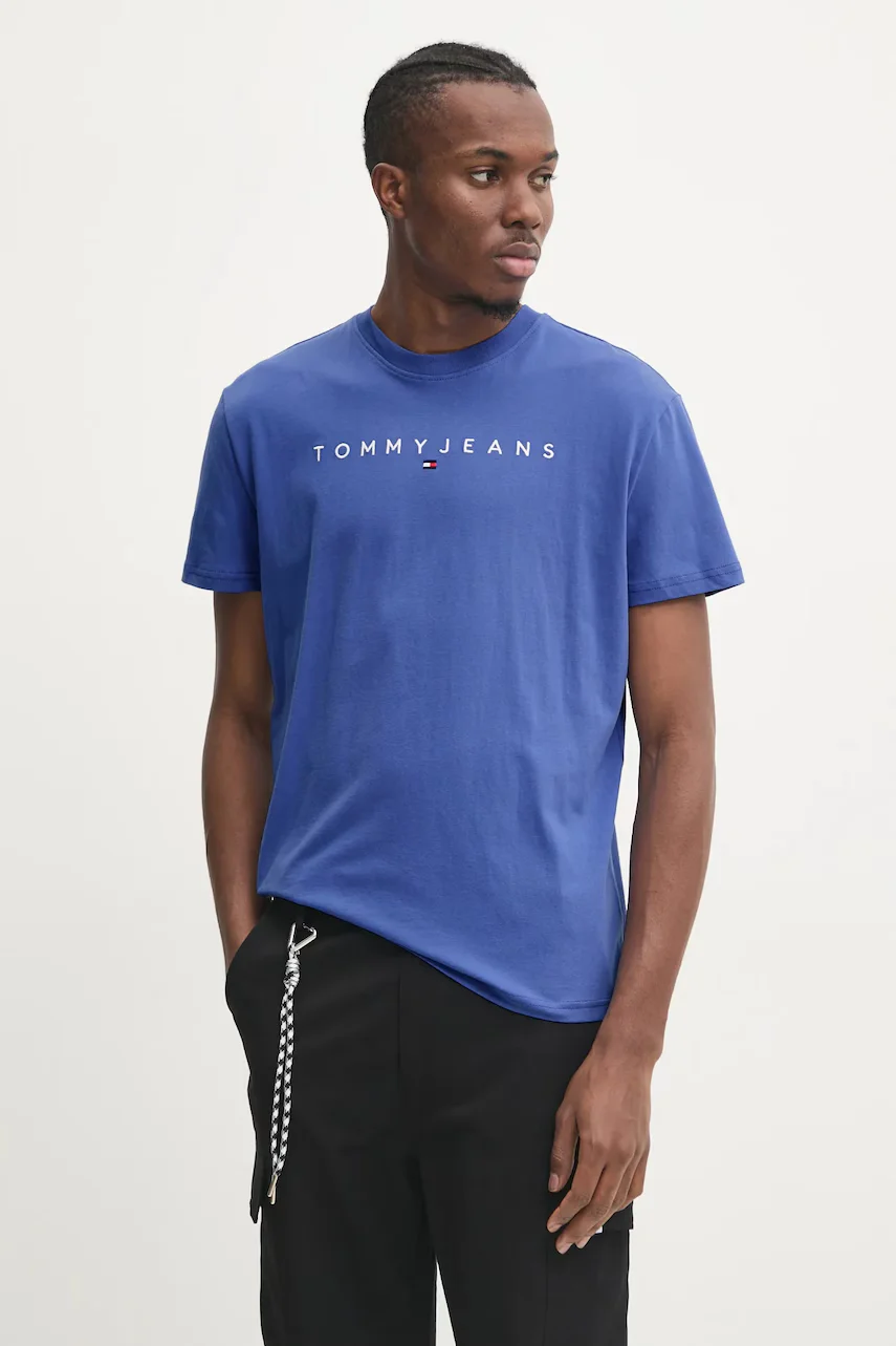 Tommy Jeans Памучна тениска