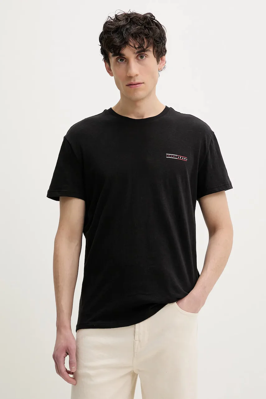 Tommy Jeans Памучна тениска