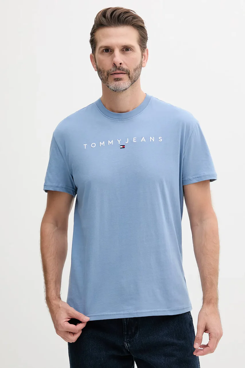 Tommy Jeans Памучна тениска
