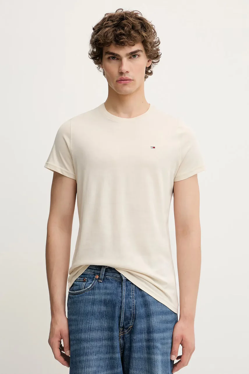 Tommy Jeans Памучна тениска
