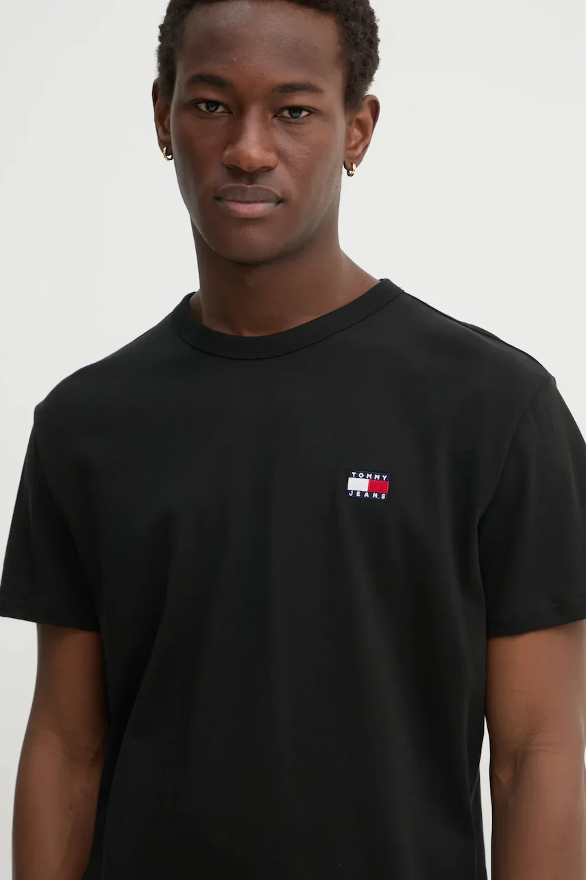 Tommy Jeans Памучна тениска