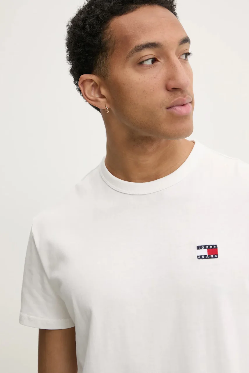 Tommy Jeans Памучна тениска