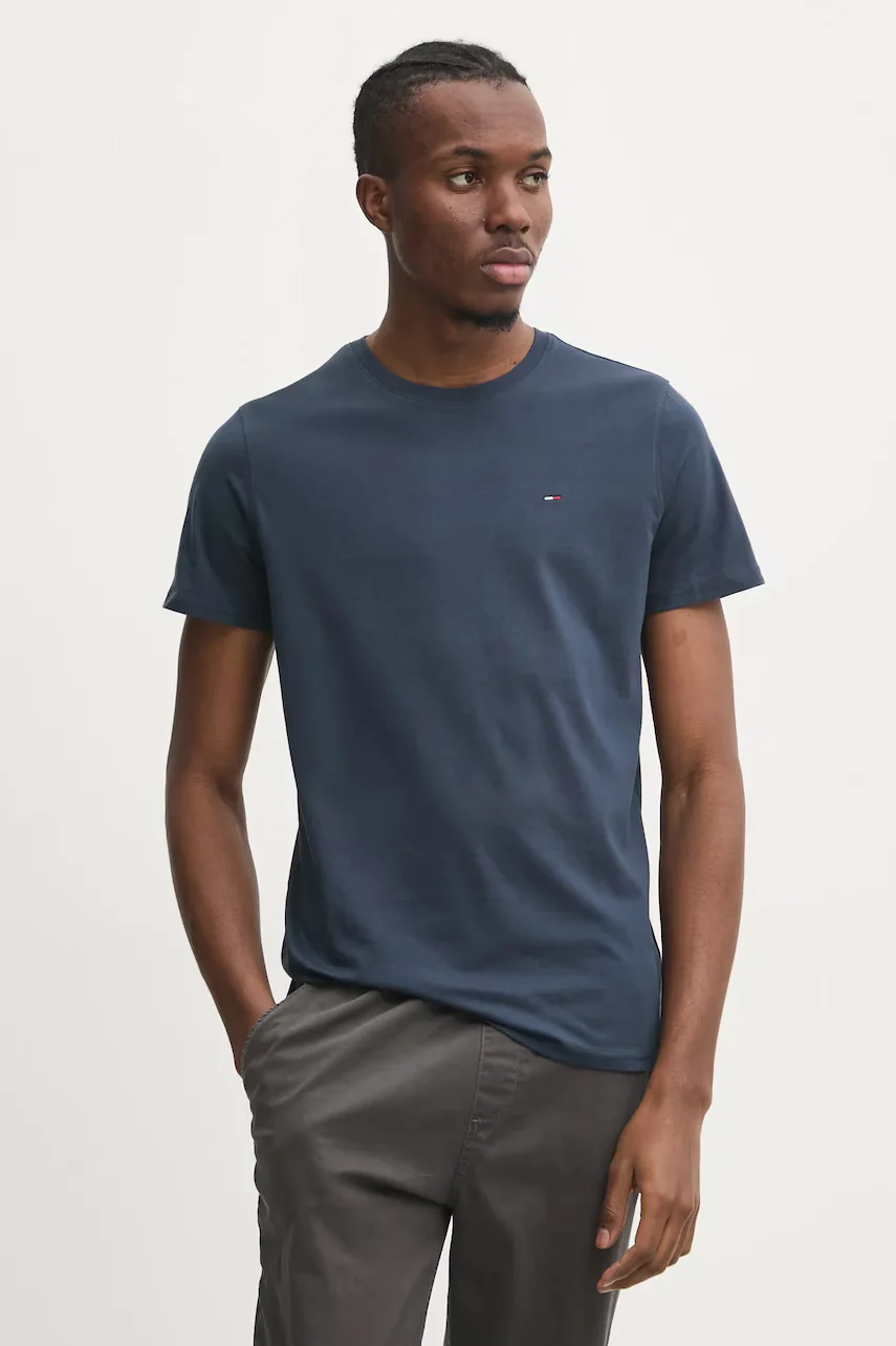 Tommy Jeans Памучна тениска