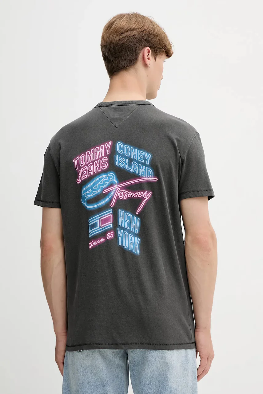 Tommy Jeans Памучна тениска