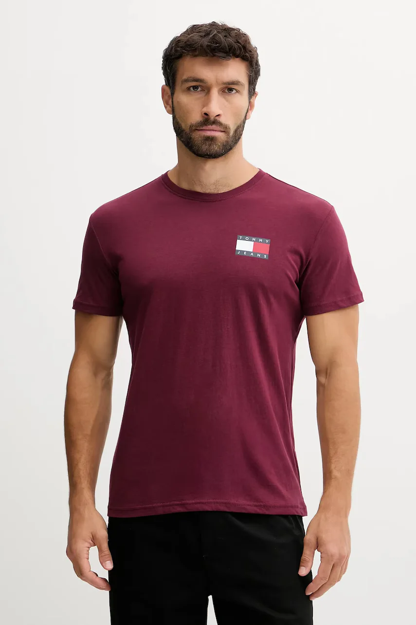 Tommy Jeans Памучна тениска