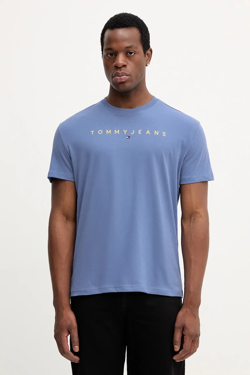 Tommy Jeans Памучна тениска