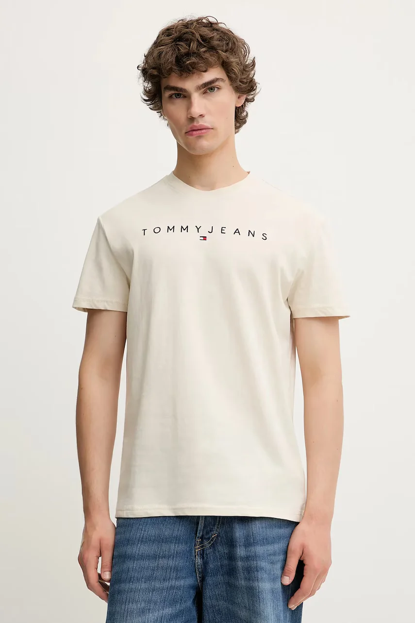 Tommy Jeans Памучна тениска