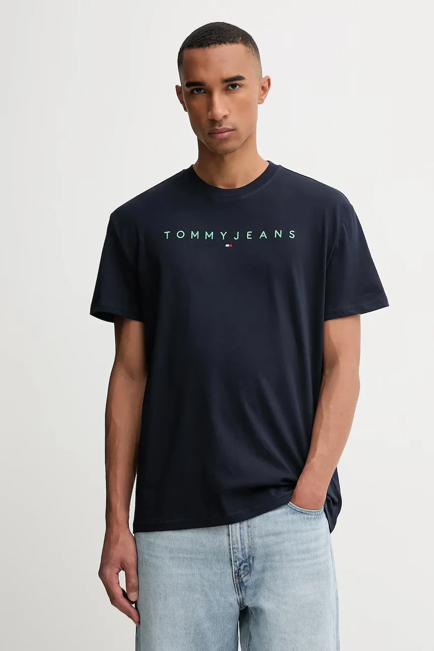 Tommy Jeans Памучна тениска