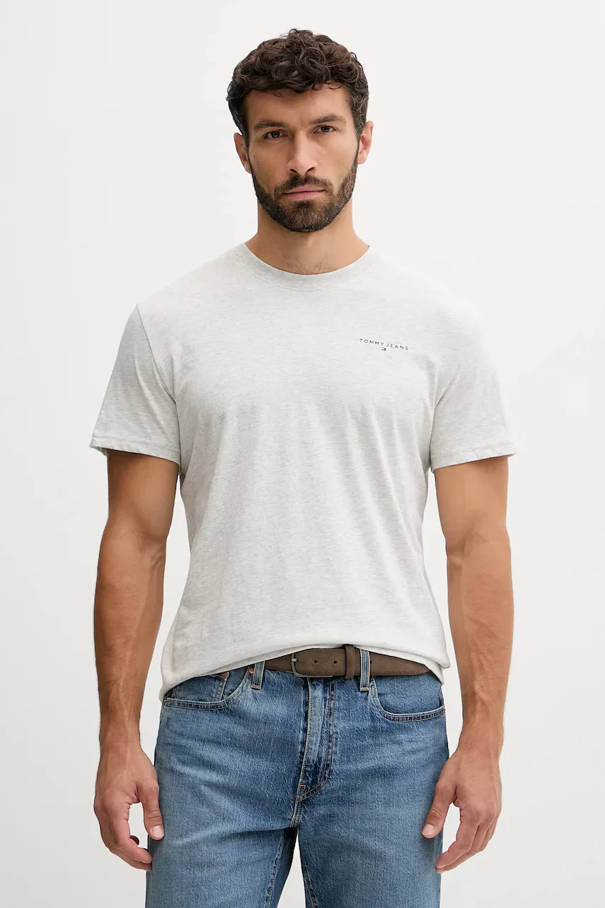 Tommy Jeans Памучна тениска