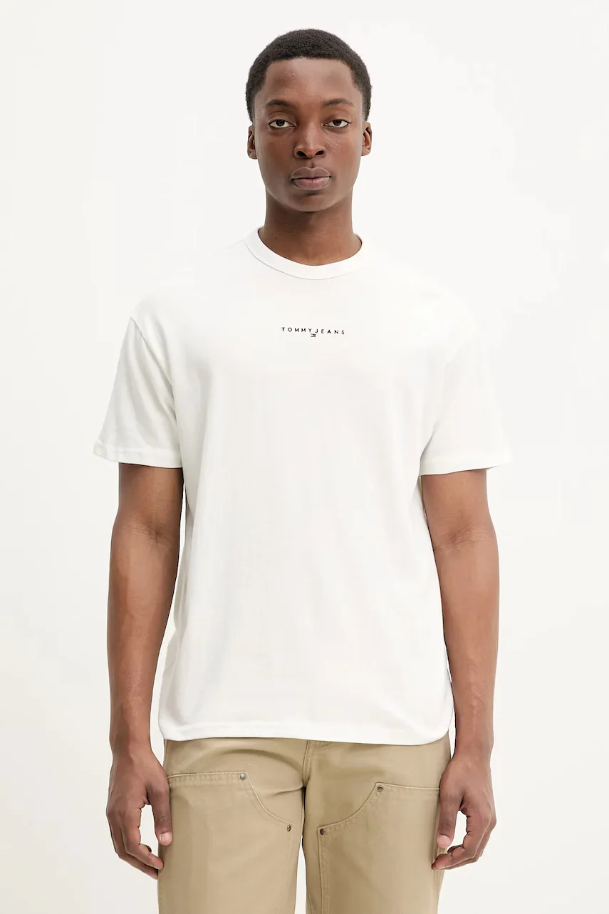 Tommy Jeans Памучна тениска