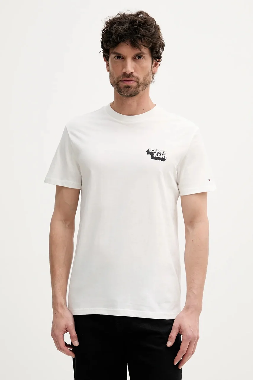 Tommy Jeans Памучна тениска