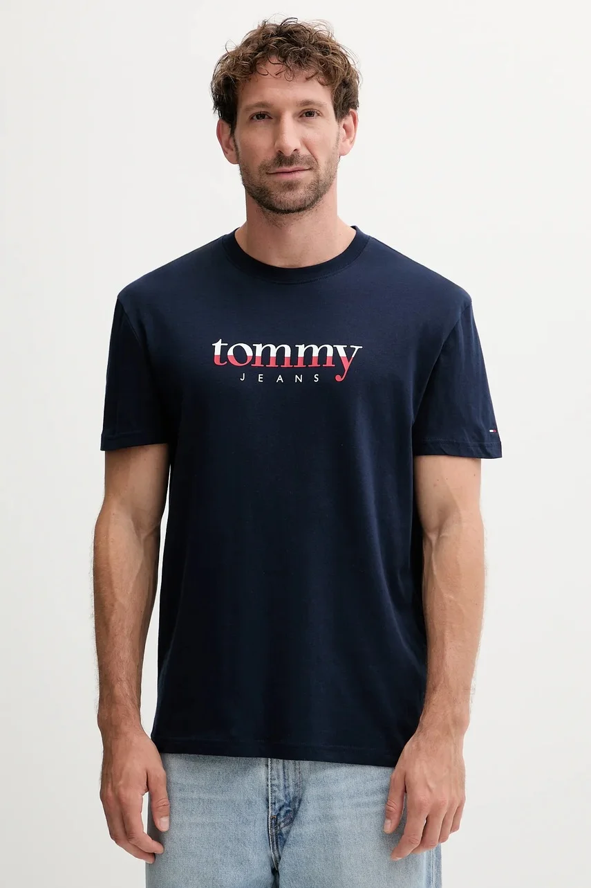 Tommy Jeans Памучна тениска