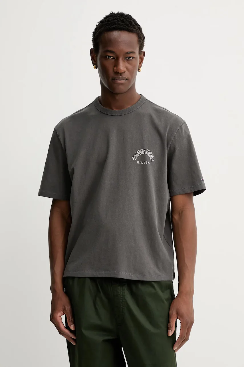 Tommy Jeans Памучна тениска