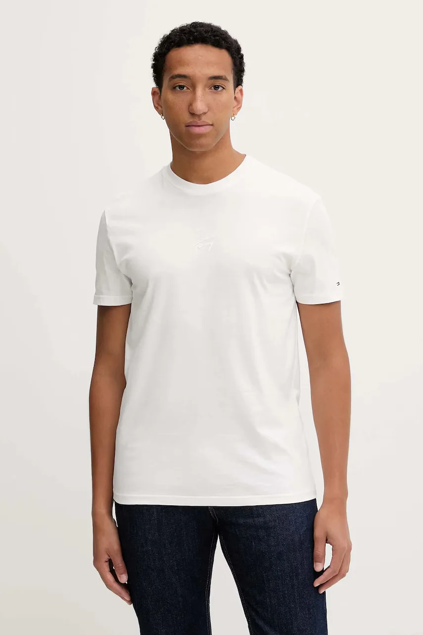Tommy Jeans Памучна тениска