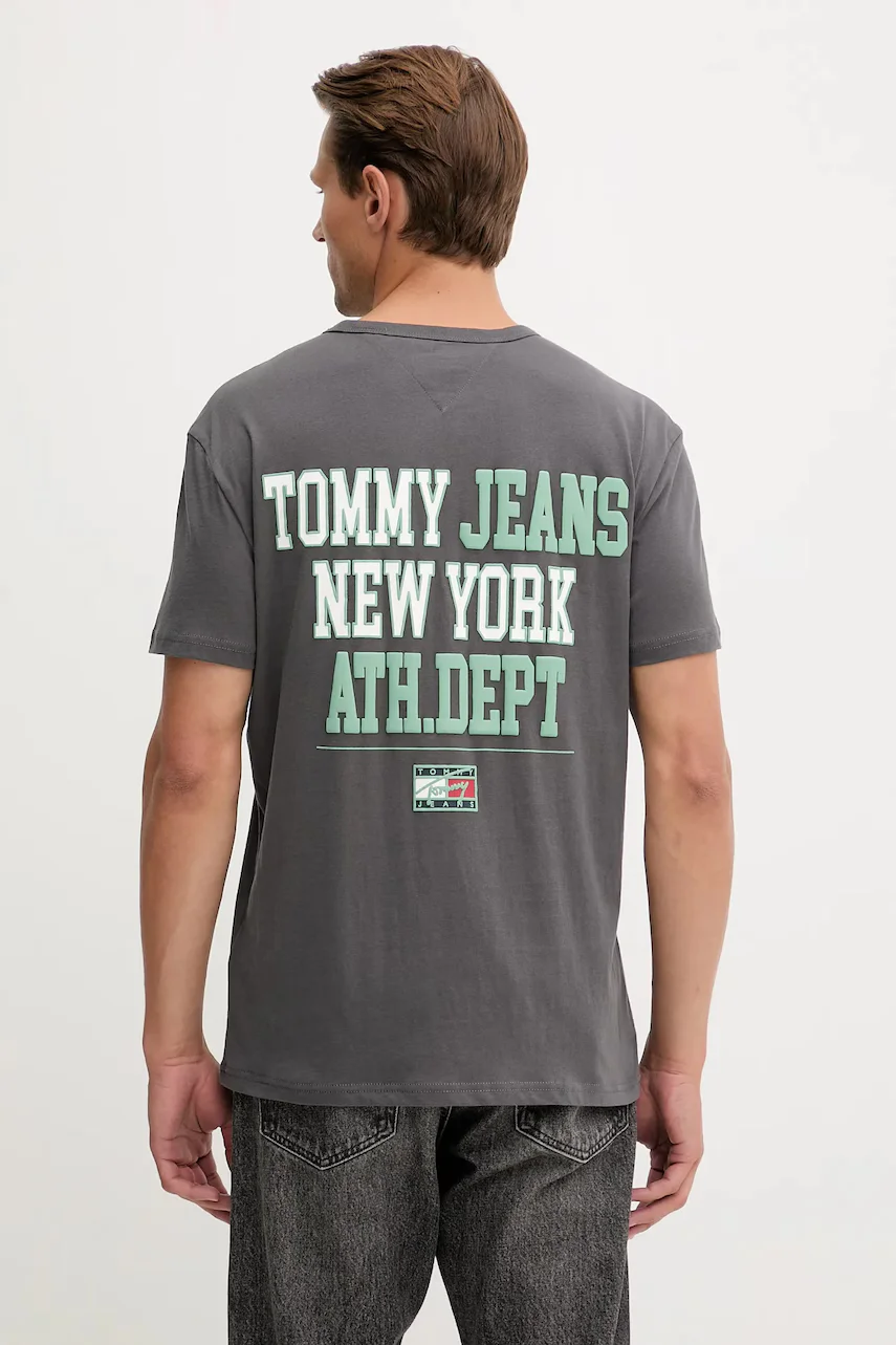 Tommy Jeans Памучна тениска