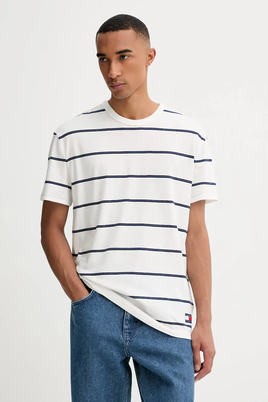 Tommy Jeans Памучна тениска
