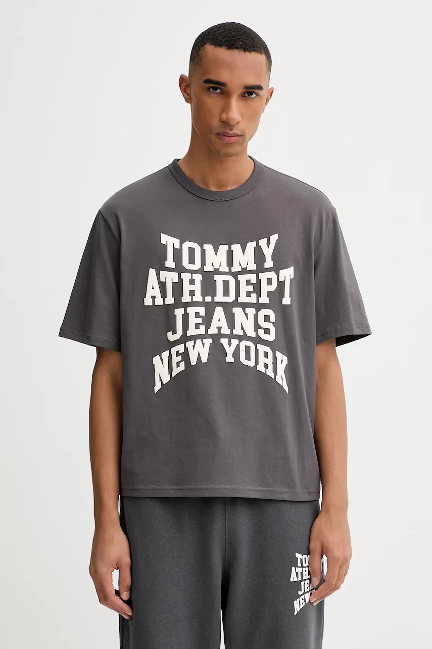 Tommy Jeans Памучна тениска