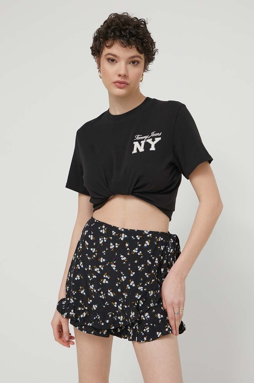 Tommy Jeans Памучна тениска