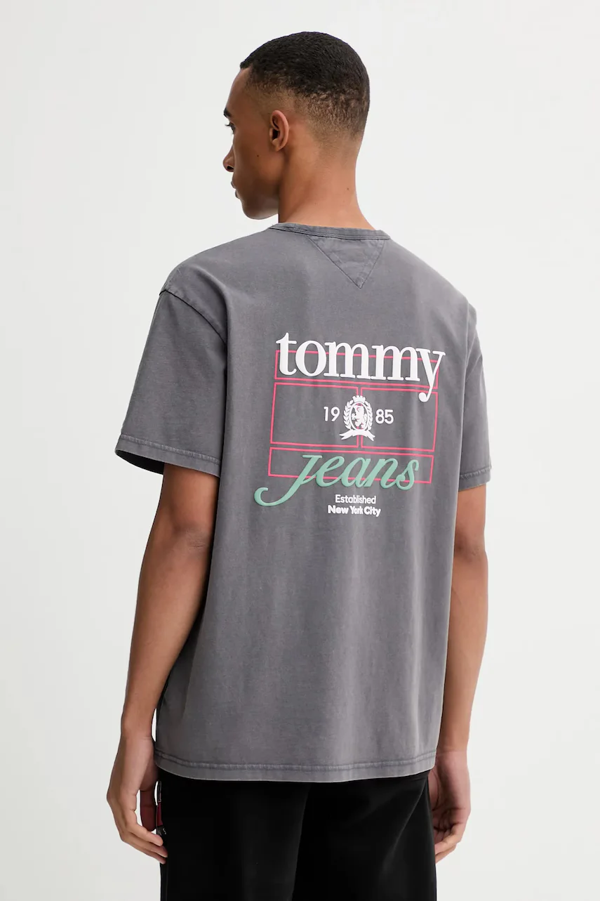 Tommy Jeans Памучна тениска