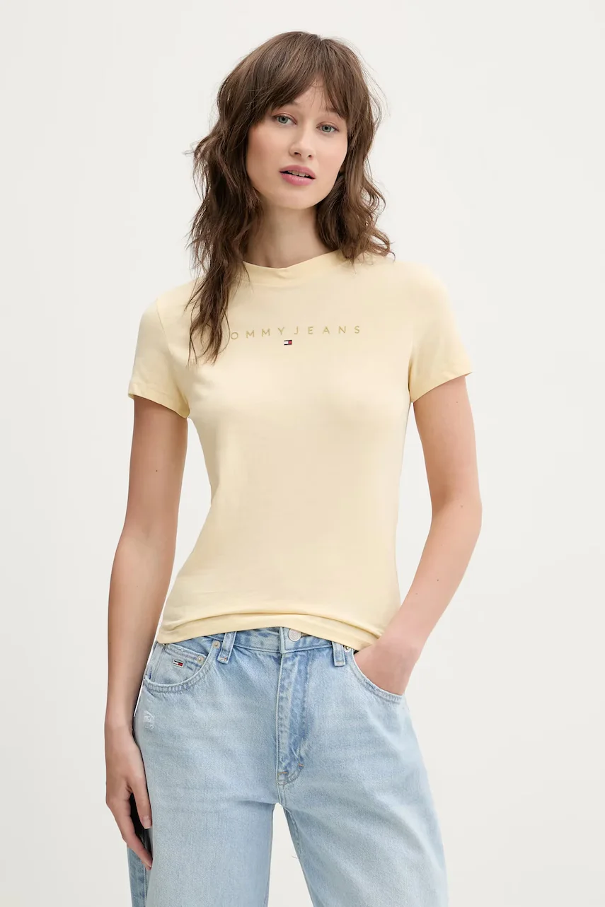 Tommy Jeans Памучна тениска