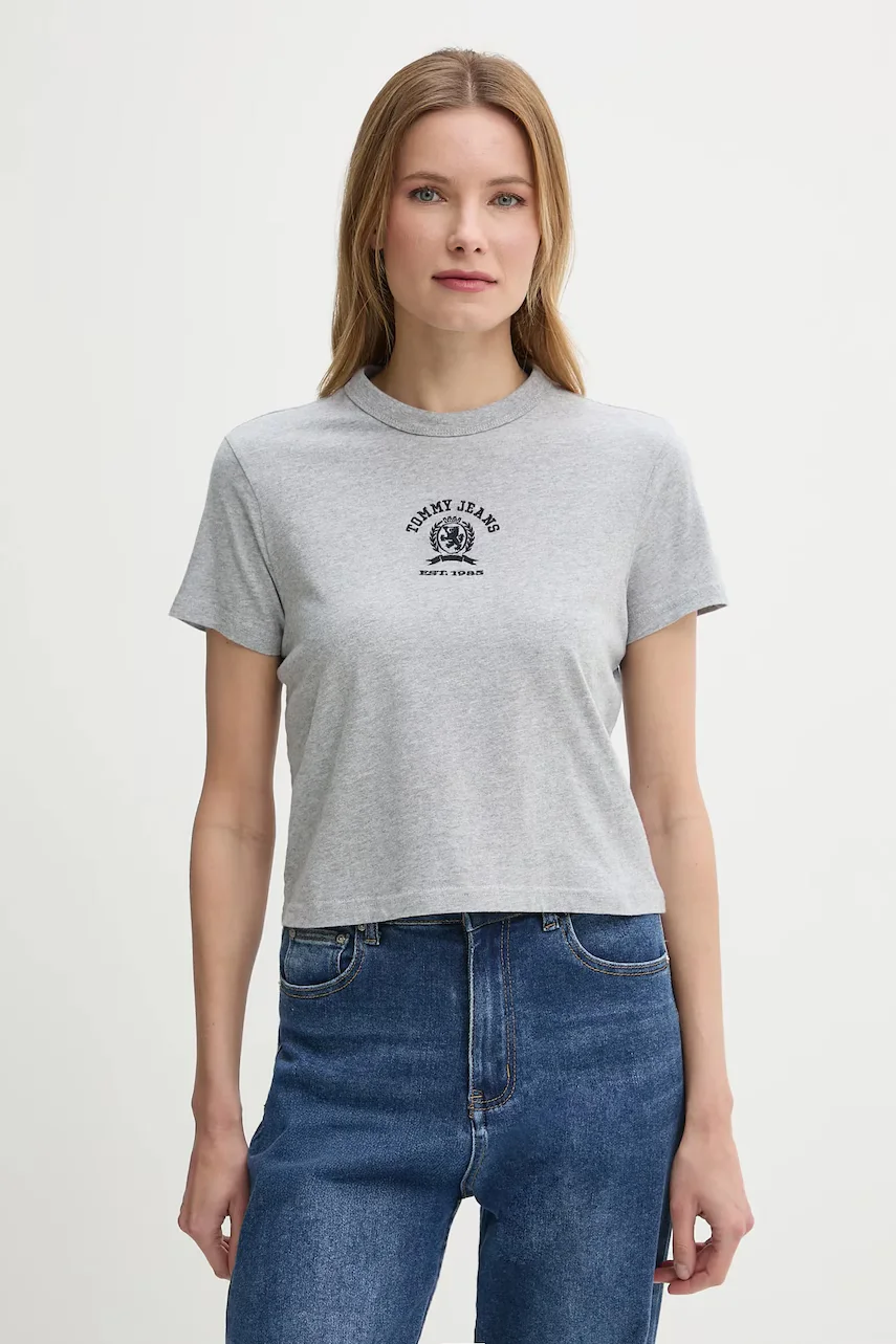 Tommy Jeans Памучна тениска