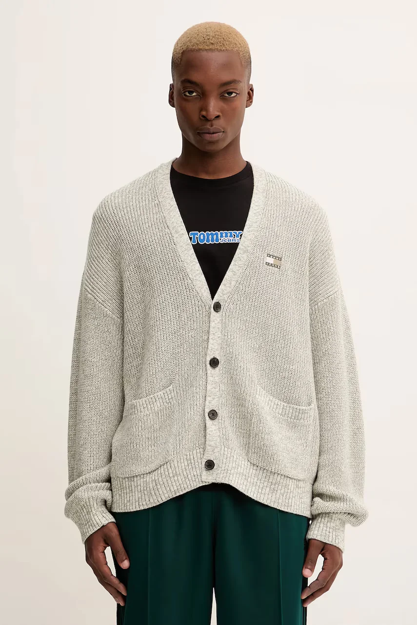 Tommy Jeans Памучна жилетка