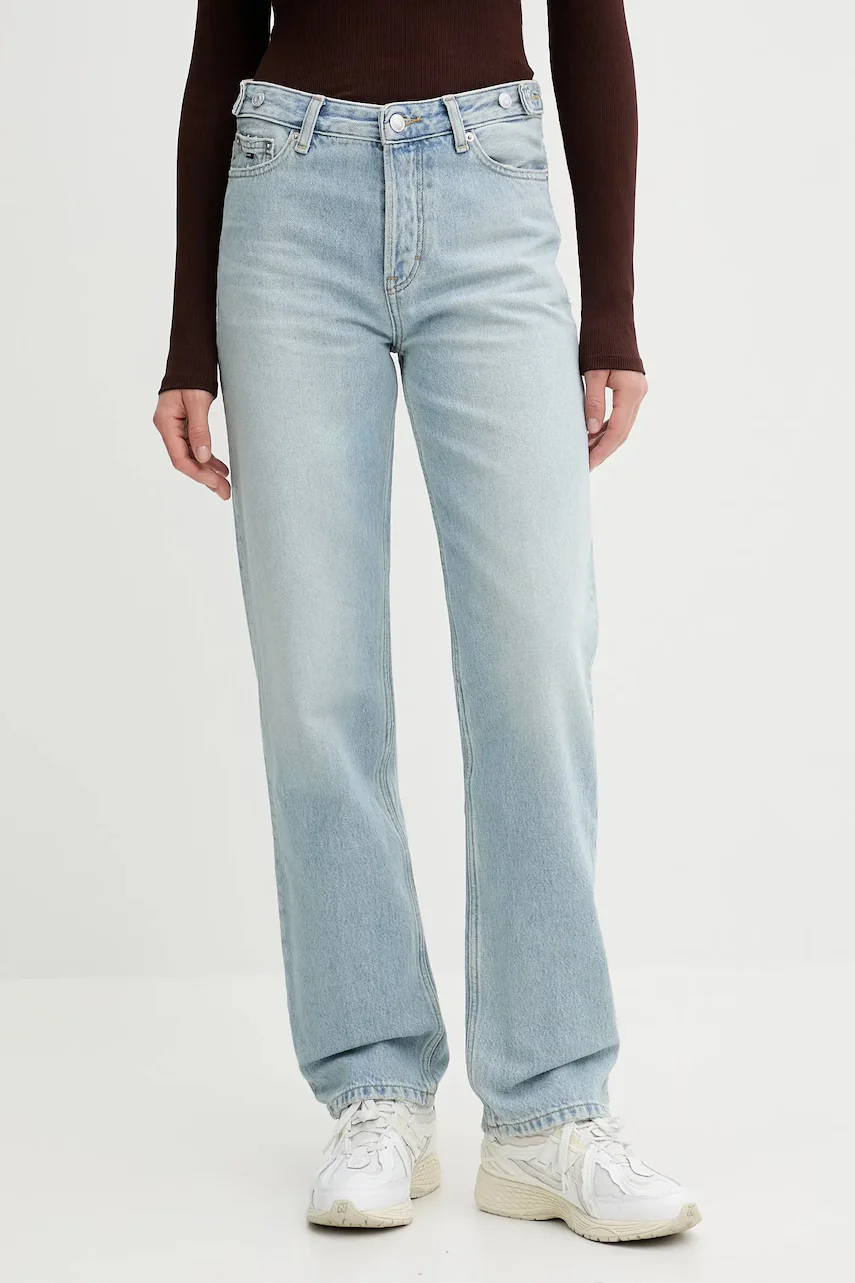 Tommy Jeans Памучни дънки