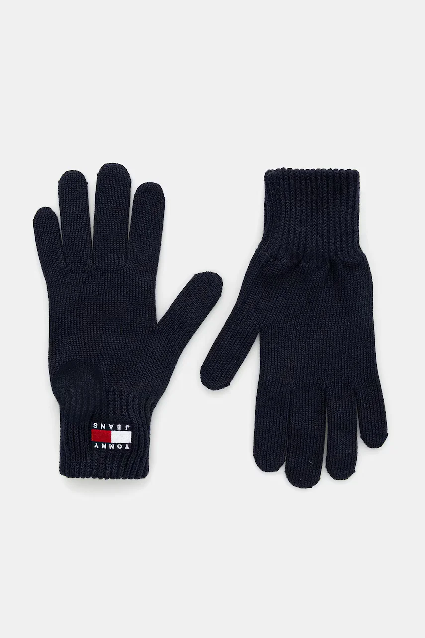 Tommy Jeans Памучни ръкавици