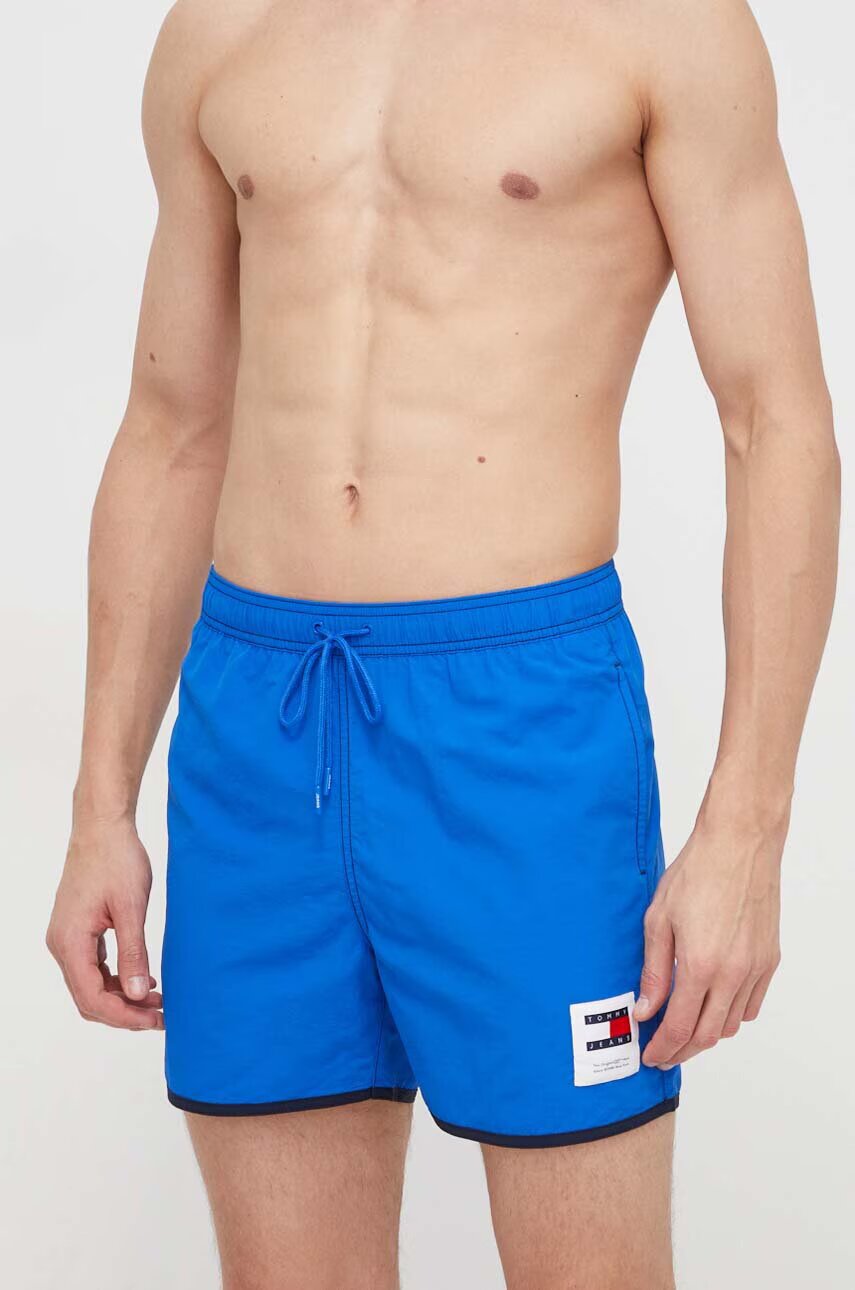 Tommy Jeans Плувни шорти