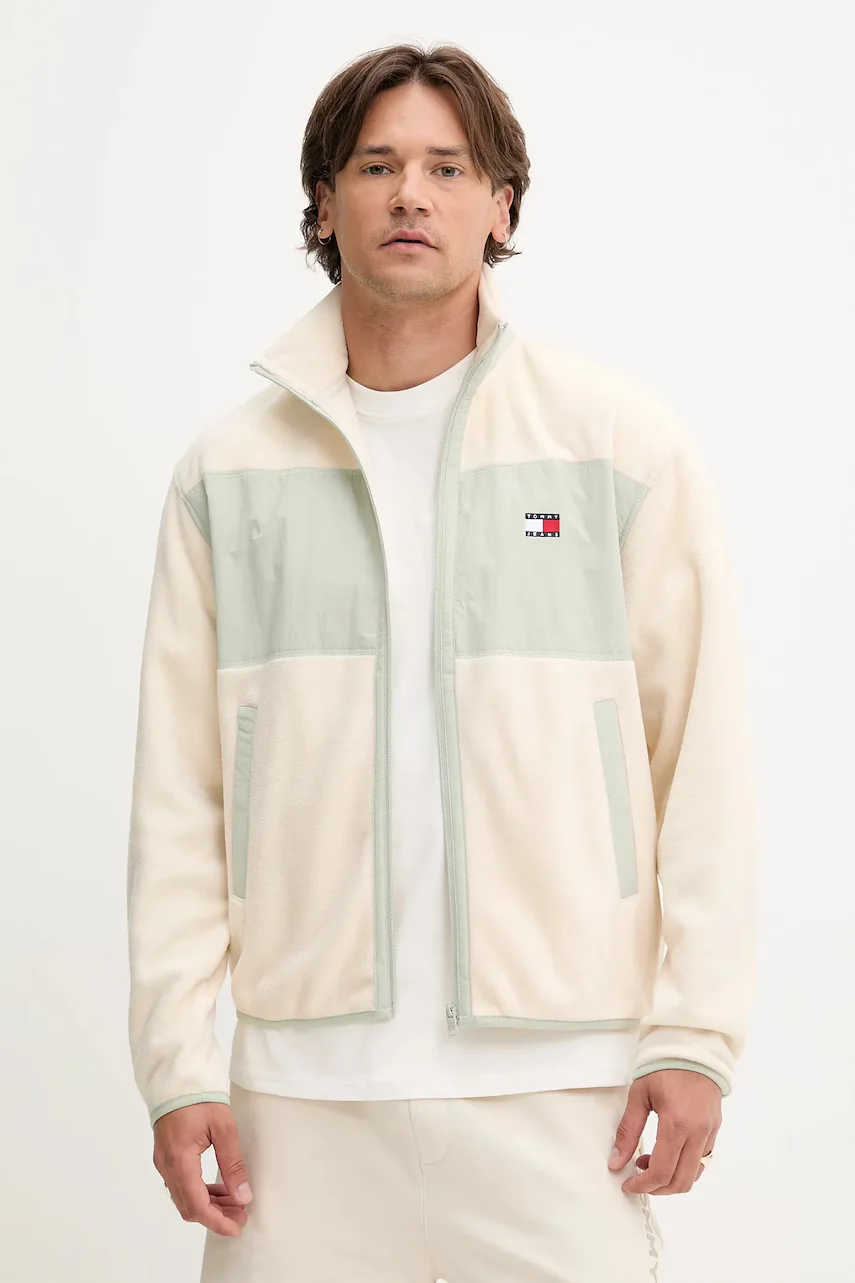 Tommy Jeans Поларен суичър