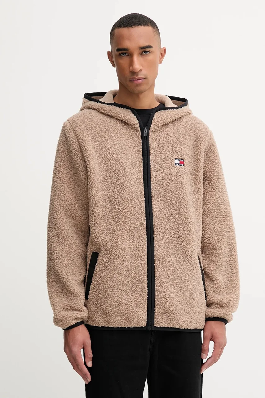 Tommy Jeans Поларен суичър