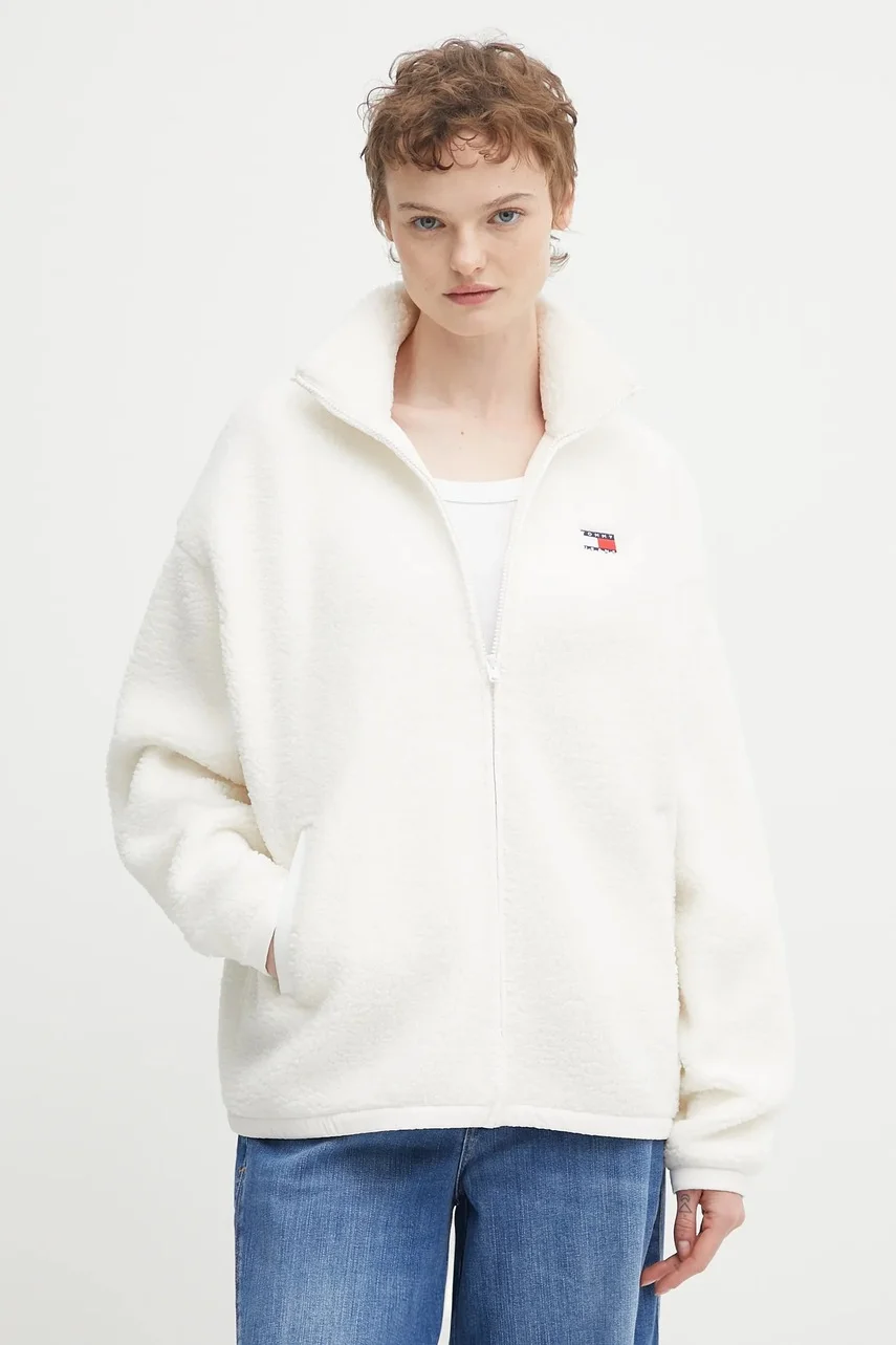 Tommy Jeans Поларен суичър