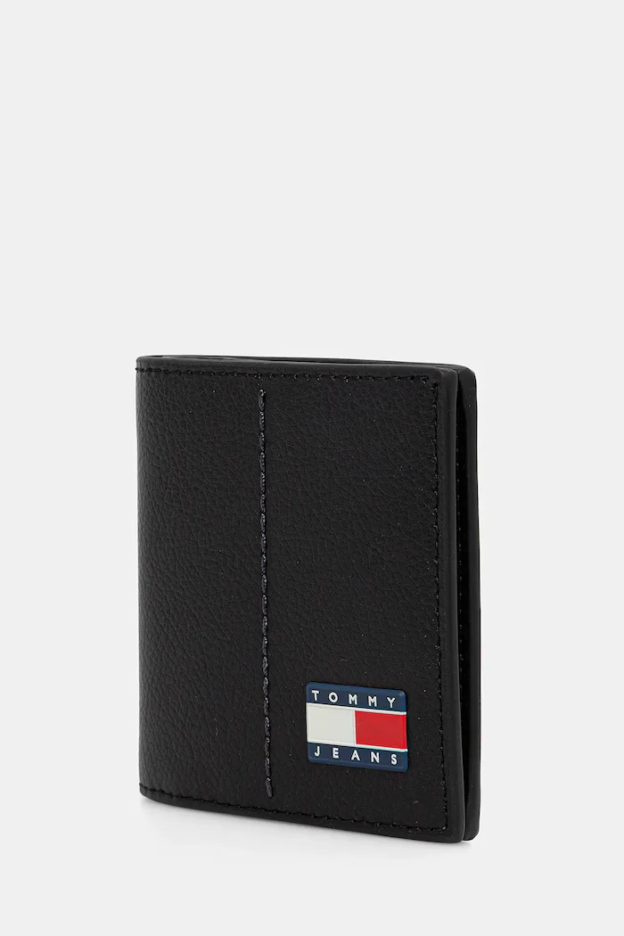 Tommy Jeans Портмоне в черно AM0AM13698