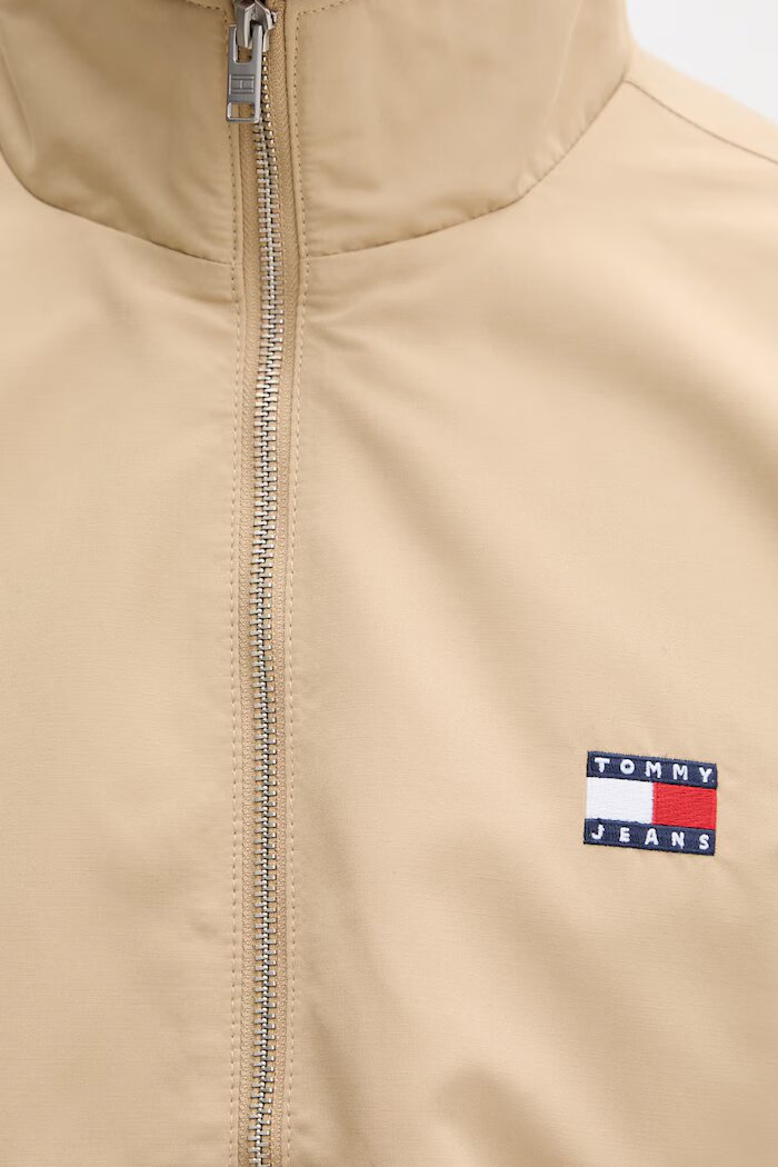 Tommy Jeans преходно яке мъжко бежово DM0DM22720