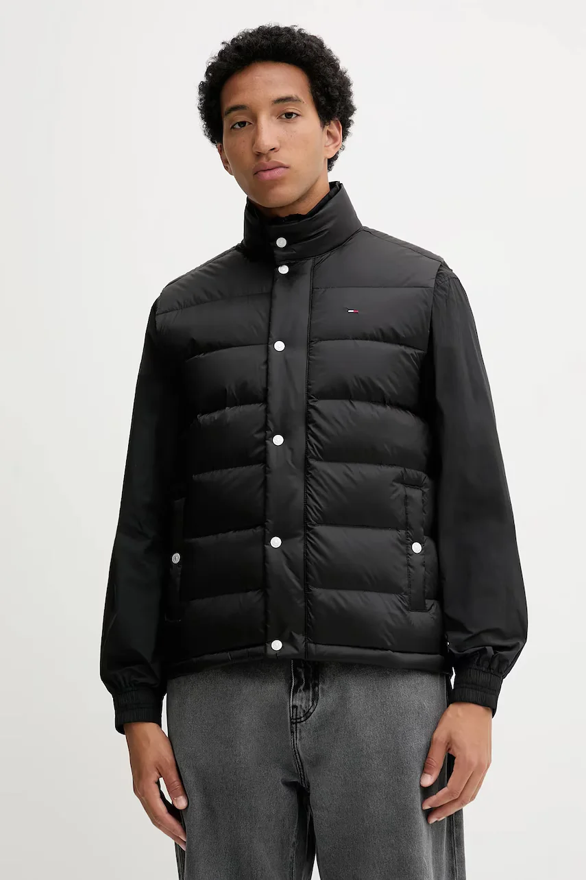 Tommy Jeans Пухен елек