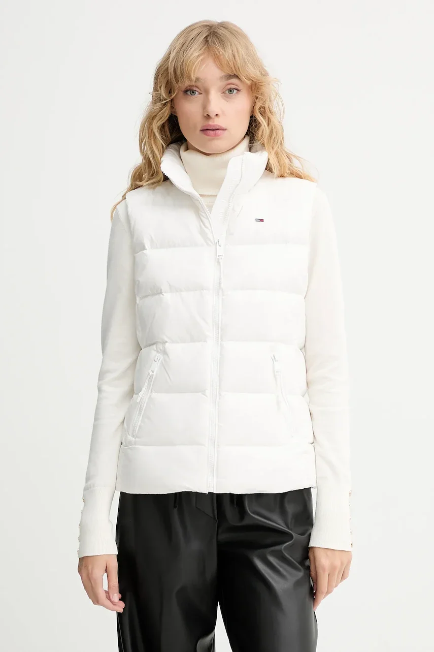 Tommy Jeans Пухен елек